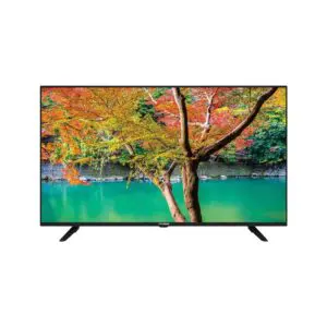 טלוויזיה חכמה 75 אינץ' QLED 4K מערכת הפעלה WebOS